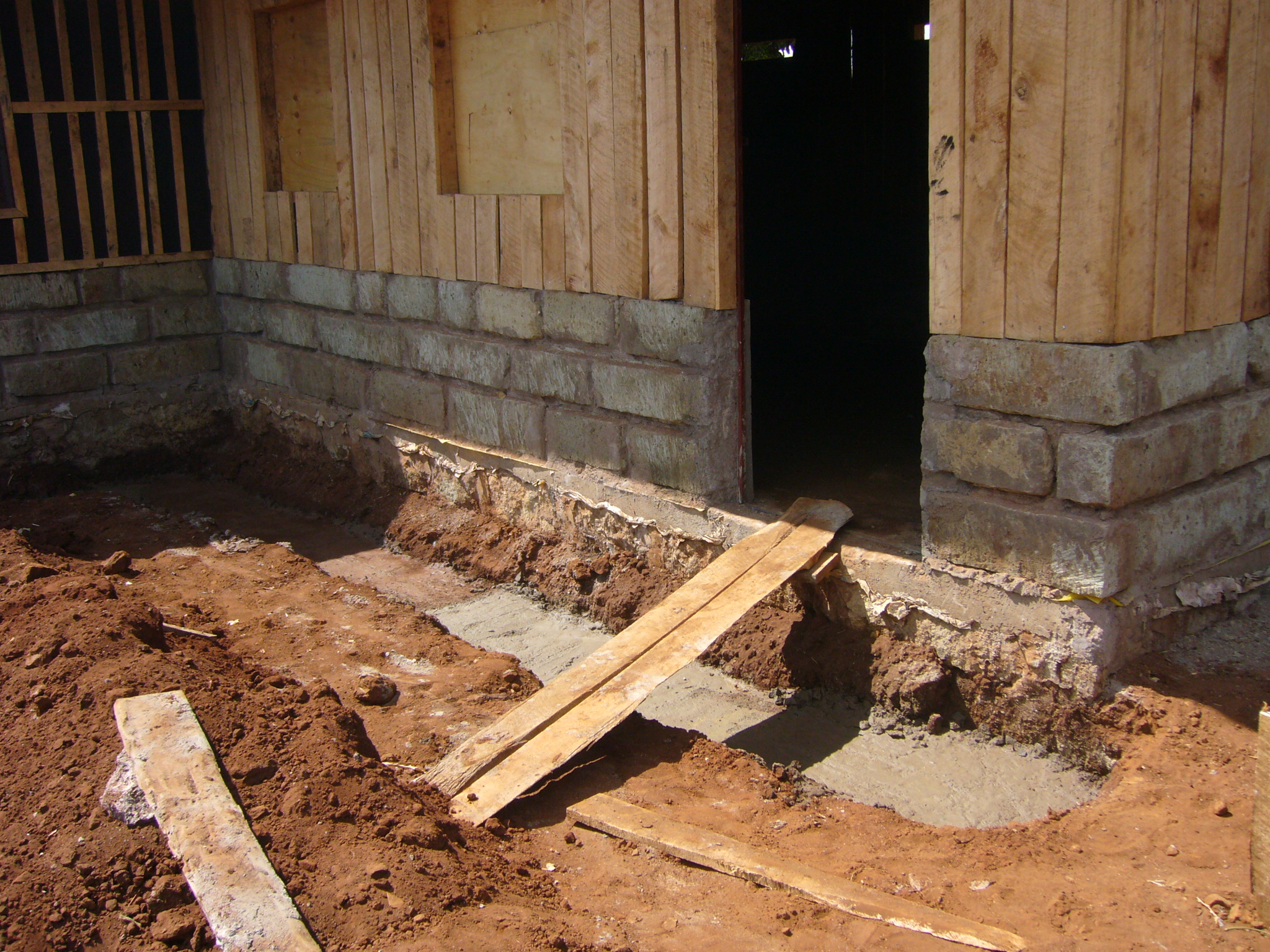 01 - 2010 - Construction d'un Centre Social 01